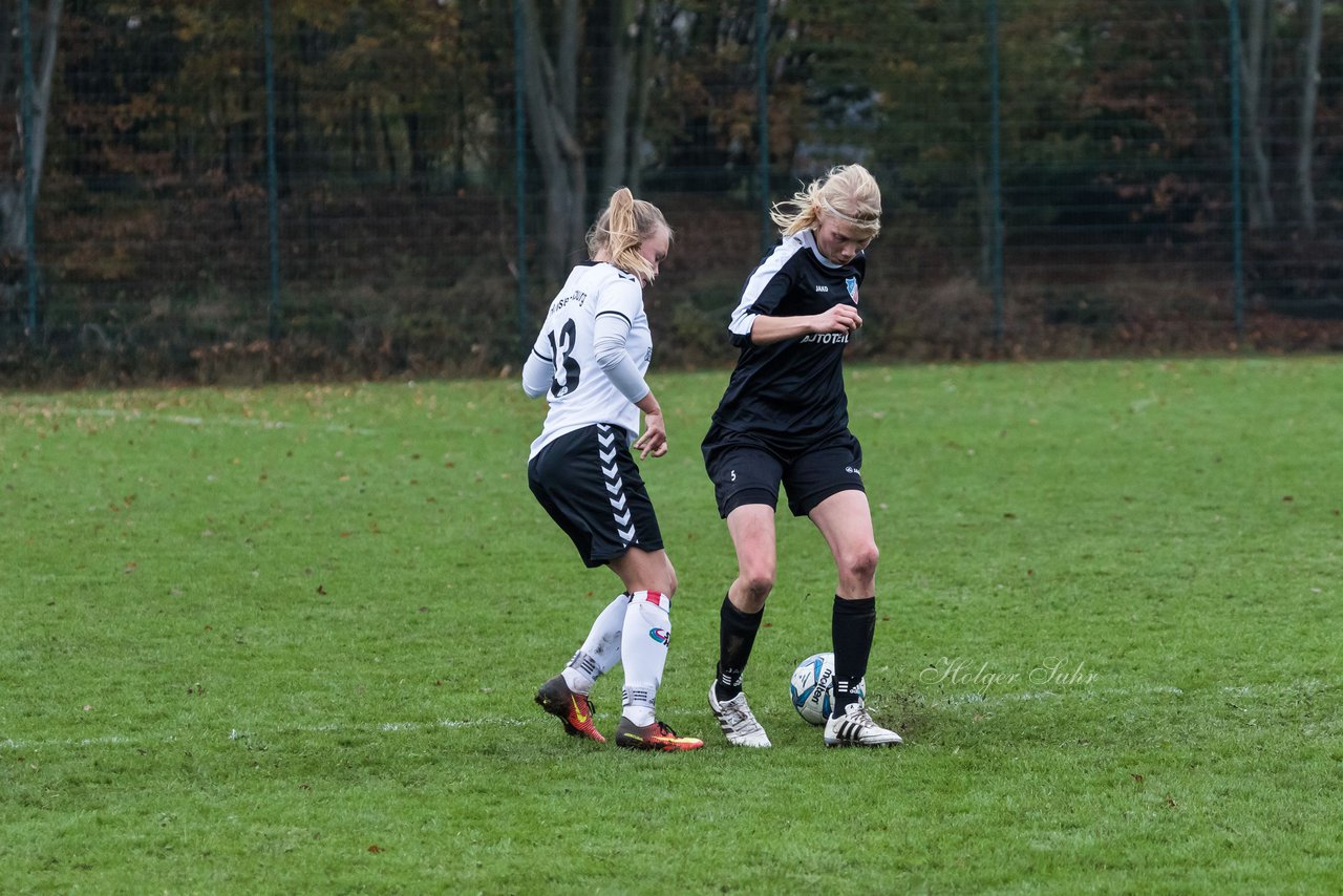 Bild 200 - Frauen SV Henstedt Ulzburg II - TSV Russee : Ergebnis: 5:0